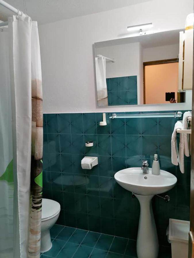 Pacho Lägenhet Baška Voda Exteriör bild