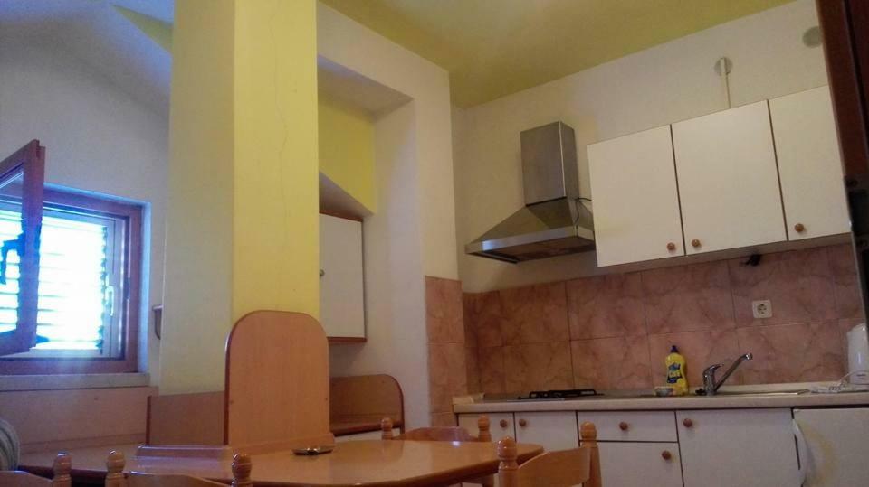 Pacho Lägenhet Baška Voda Exteriör bild